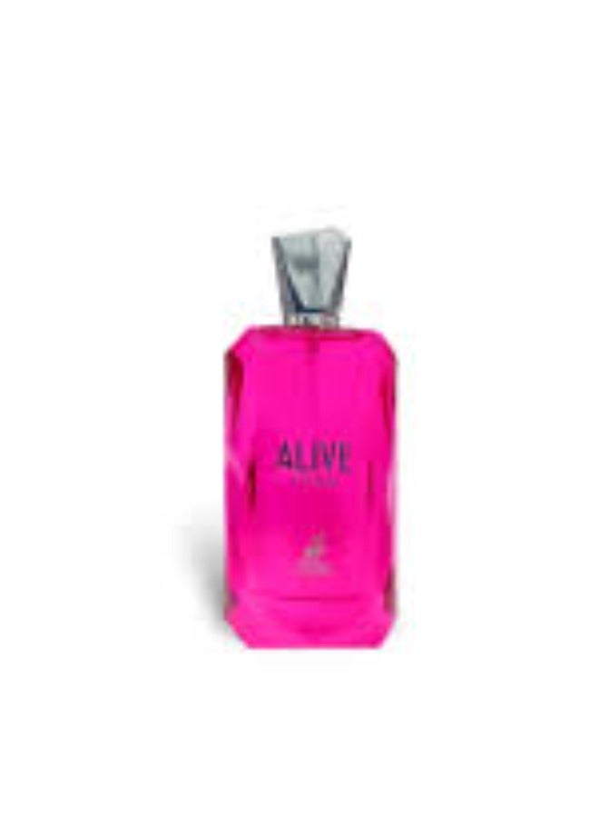 MAISON ALHAMBRA Alive Now Ladies from Maison Alhambra EDP - Image 2