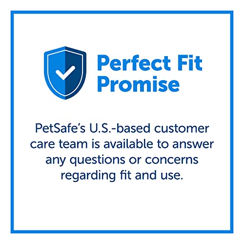 PetSafe Martingale Dog Collar with Quick Snap Buckle - No Pull Dog Collar for Walking Control - Gentle Correction - Durable Nylon Material - Adjustable No-Slip Collar - Black - Small - 3/4 Inch Wide - Image 5