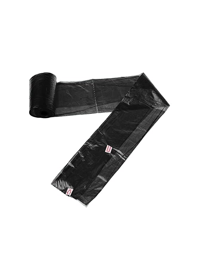 STAR BABiES Scented Bag Pack Of 5 75 Bags Black And Assorted Dispenser - Image 4