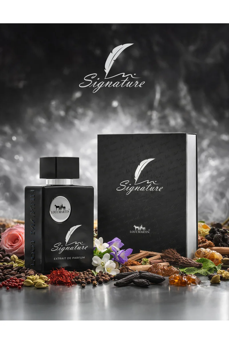 لوي مارتن Signature Extrait De Parfum 100ml