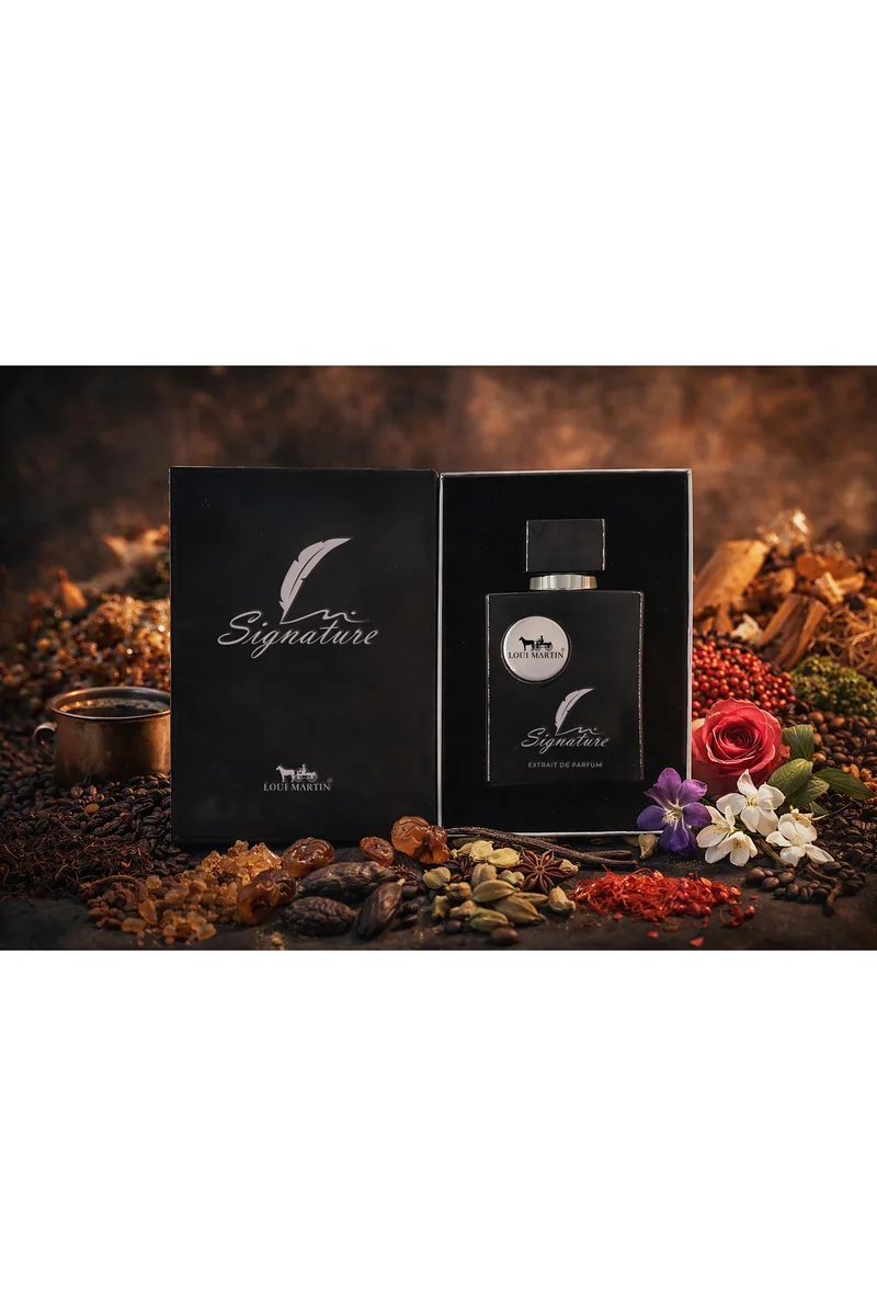 لوي مارتن Signature Extrait De Parfum 100ml