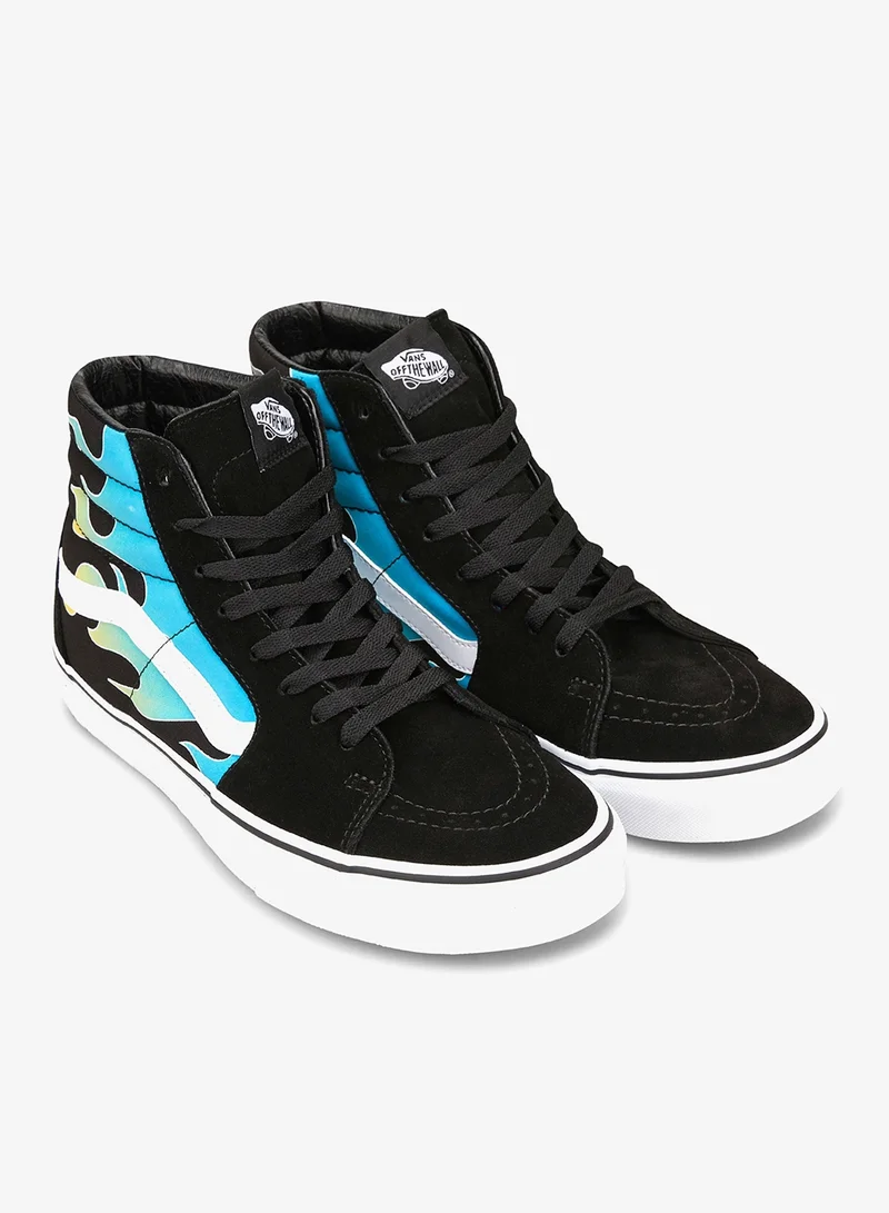 فانز حذاء سكيت-هاي للرجال والنساء