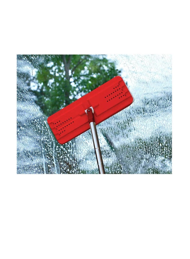 High Quality Parquet Mop Bucket - The Perfect Solution for Professional and Comfortable Cleaning (Black) - Image 4