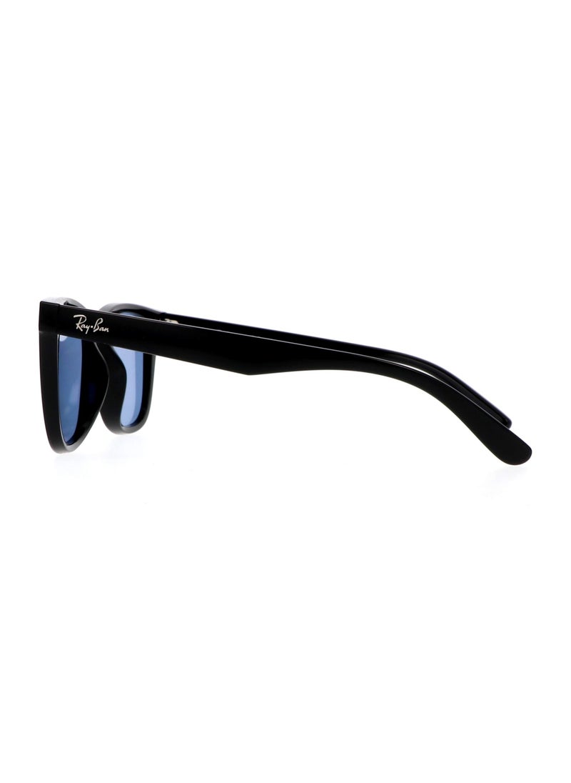 Ray-Ban Ray-Ban Classic Sunglasses Black Framed with Green UV Lenses  - Image 3
