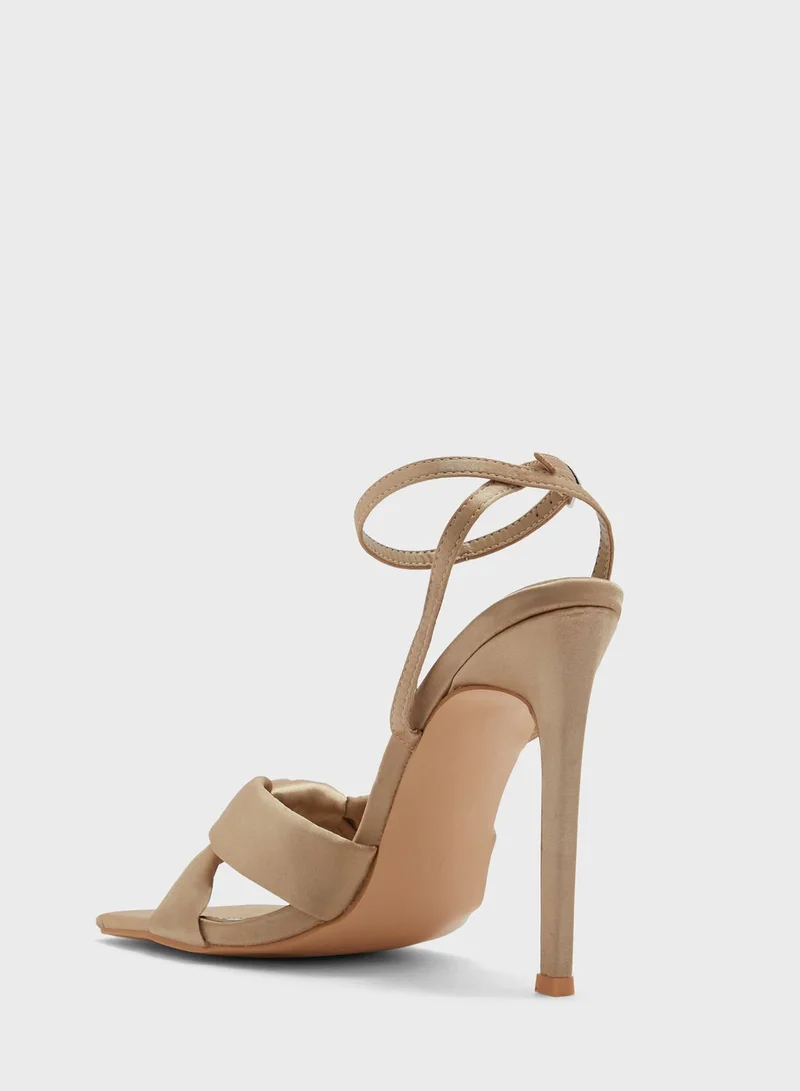 PUBLIC DESIRE Ffion Sandals