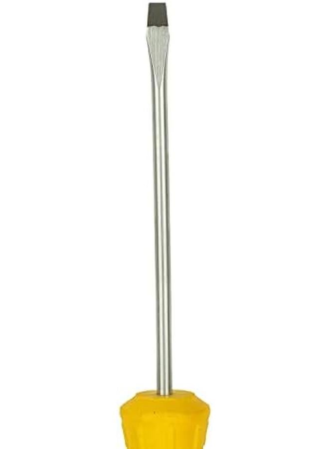 Stanley Cushion Grip Slotted Screw Driver 7 Inch Size - Image 3