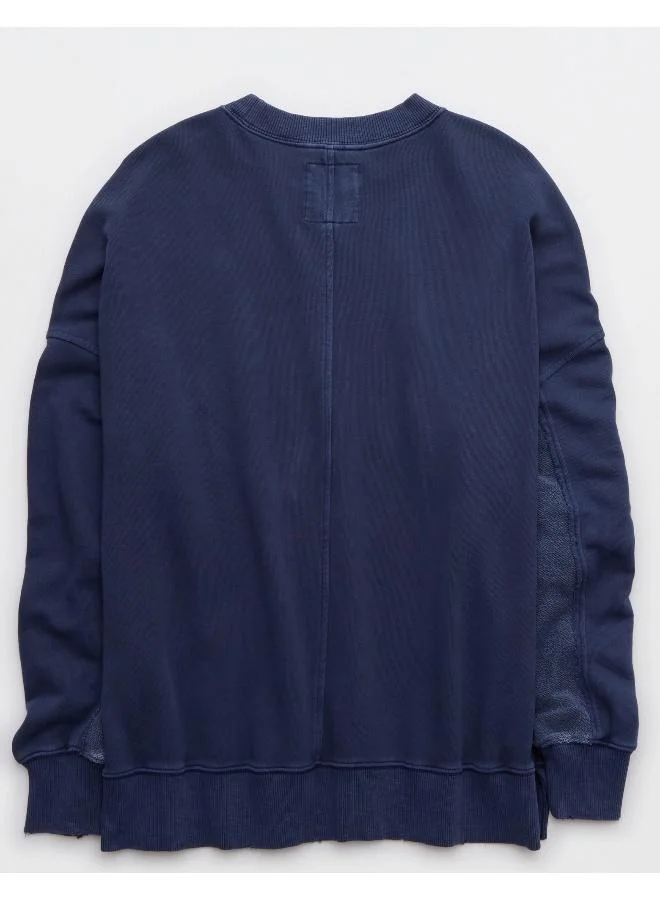 آري من امريكان ايجل Big Chill Crew Sweatshirt