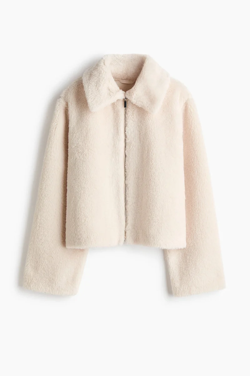 اتش اند ام جاكيت ناعم