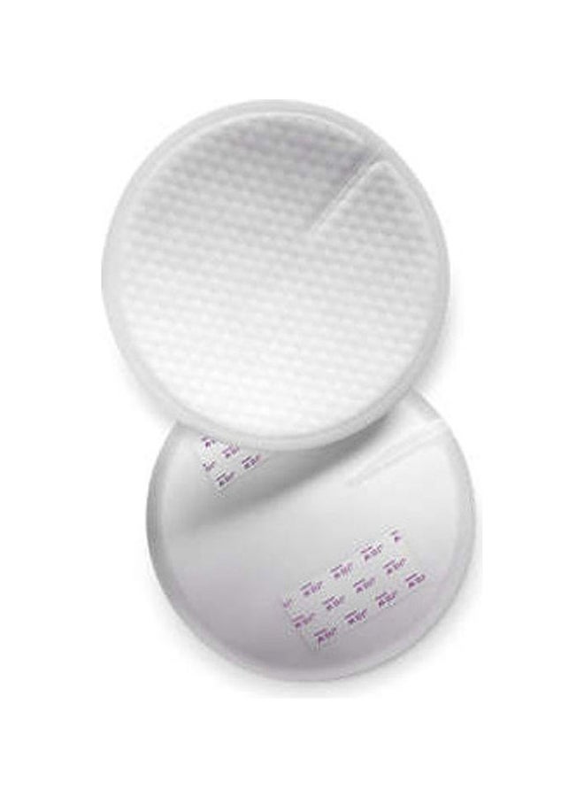 Philips Avent 60-Piece Disposable Polymer Breast Pad - Image 1