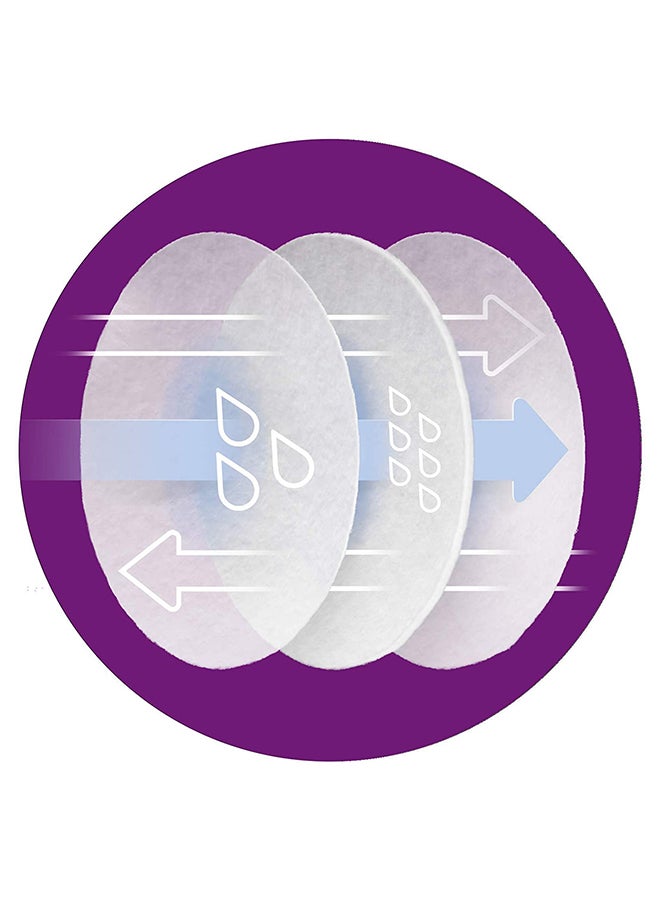 Philips Avent 60-Piece Disposable Polymer Breast Pad - Image 3