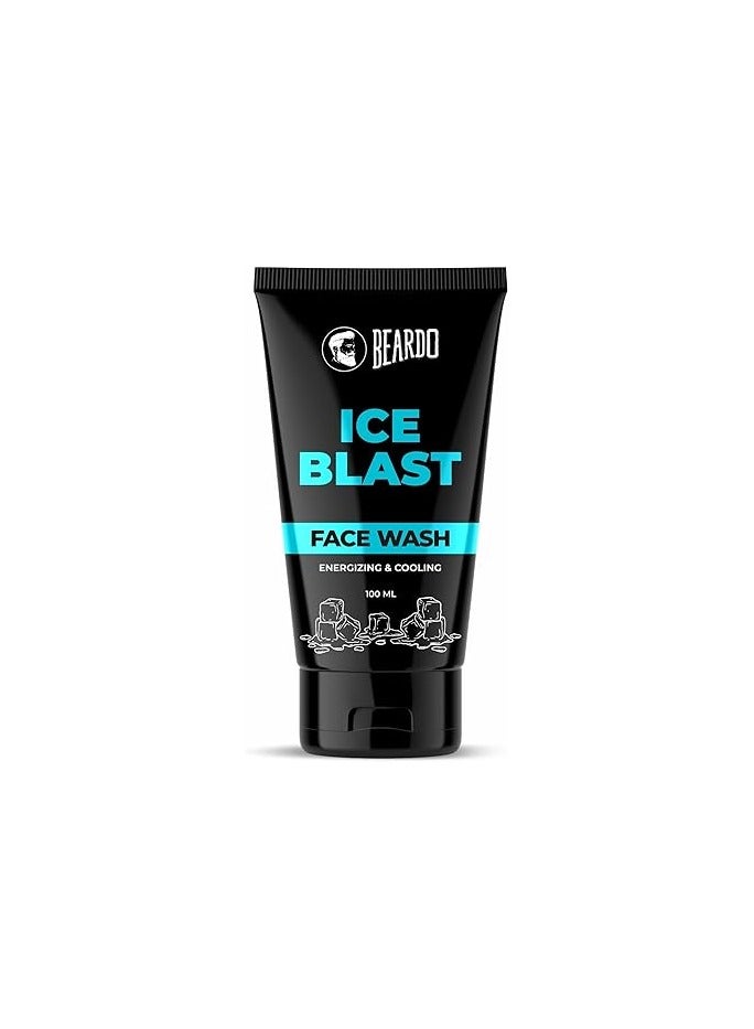 بيردو غسول الوجه آيس بلاست 100 مل الإصدار الثاني
