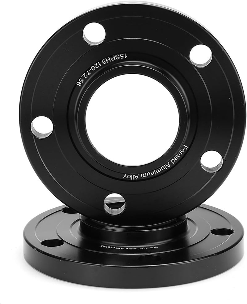 Wivplex 15mm Wheel Spacer Adapters for BMW - Image 4