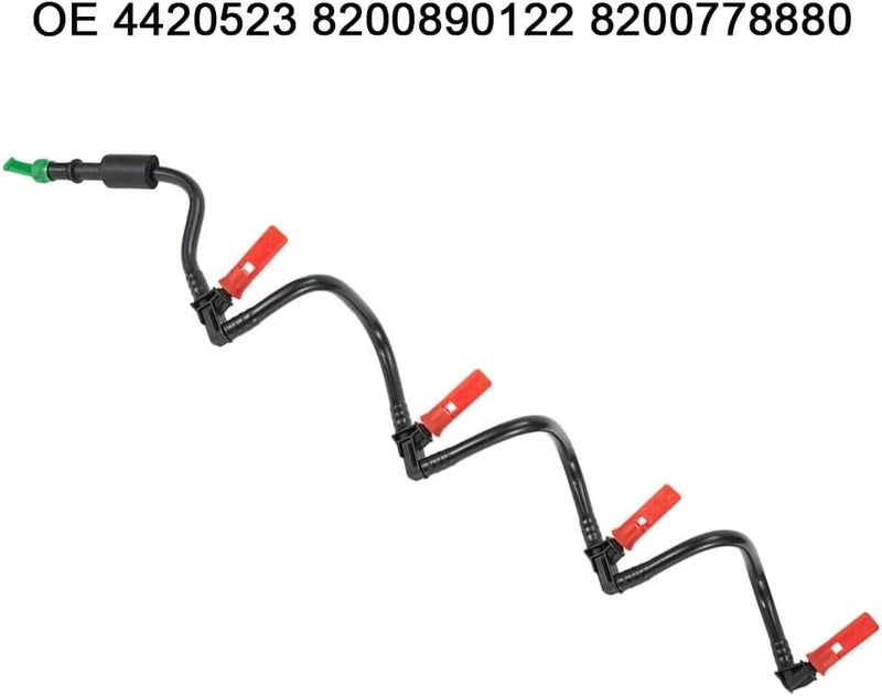 Wivplex Fuel Return Line for Renault Vehicles - Image 4