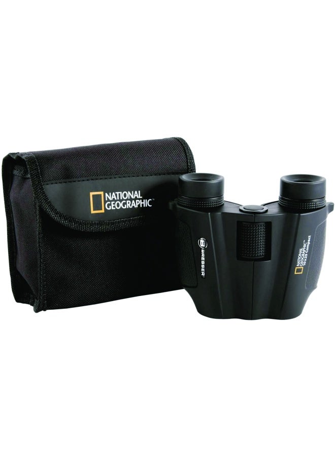 NATIONAL GEOGRAPHIC National Geographic 10X25 Compact Porro Prism Binocular