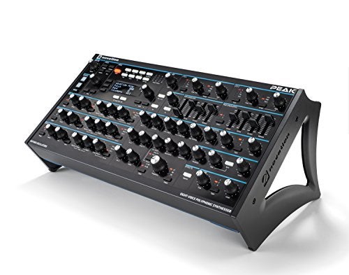 Novation Peak Stand for Peak Eight-Voice Polyphonic Desktop Synthesizer - Image 4