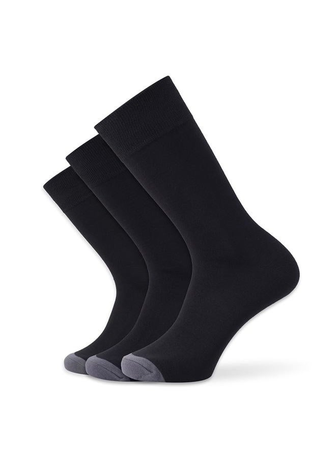 Oddball Royale Men's Dress Socks XXL (Men's Size 14-18) (3-p - Image 1