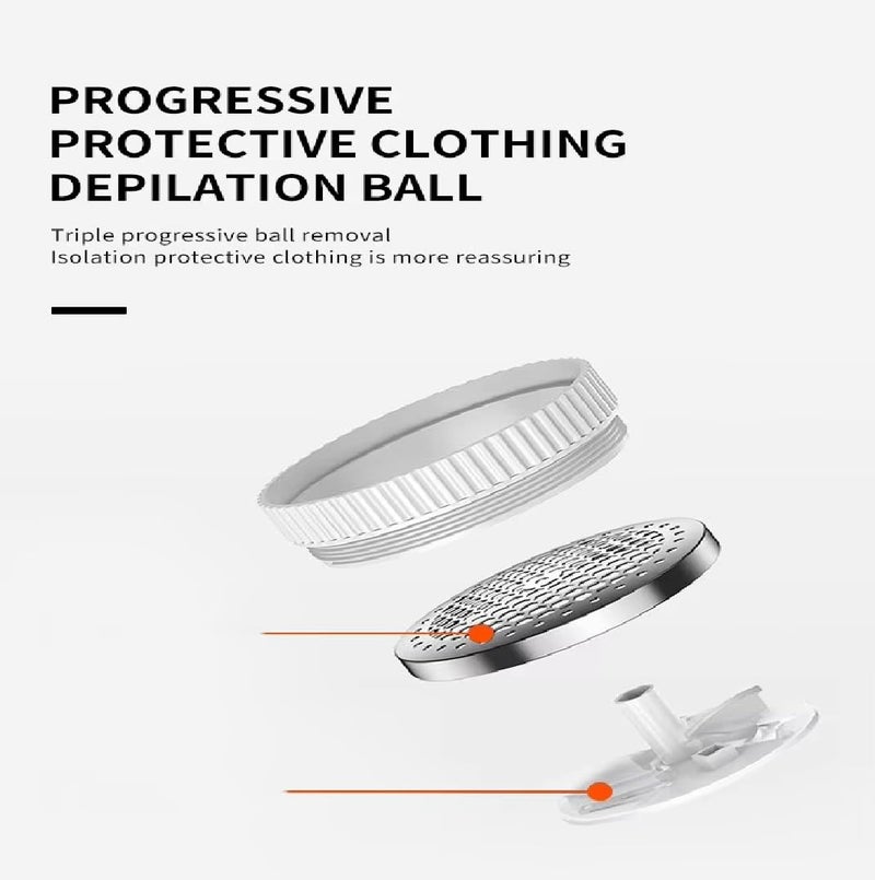 C DEVICE نوفا مزيل الوبر للملابس وشافر الأقمشة للملابس الصوفية وشافر الوبر | ضمان لمدة 1 سنة |  - Image 5