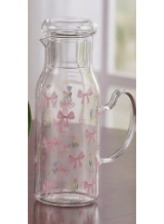 900 ml glass pitcher
