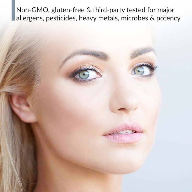 BioTRUST Ageless Sight Blue Light Protection Promotes Optimal Eye Health Visual Performance and Brain Health Support for Digital Eye Strain NonGMO GlutenFree 30 Soft gels - Image 5