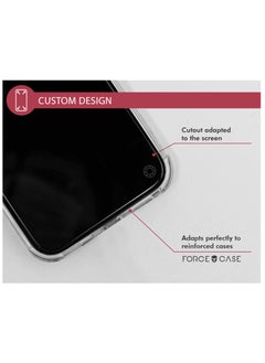 FORCE Force Glass Samsung G S22+ Original Screen Protector Lifetime Warranty  - Image 3