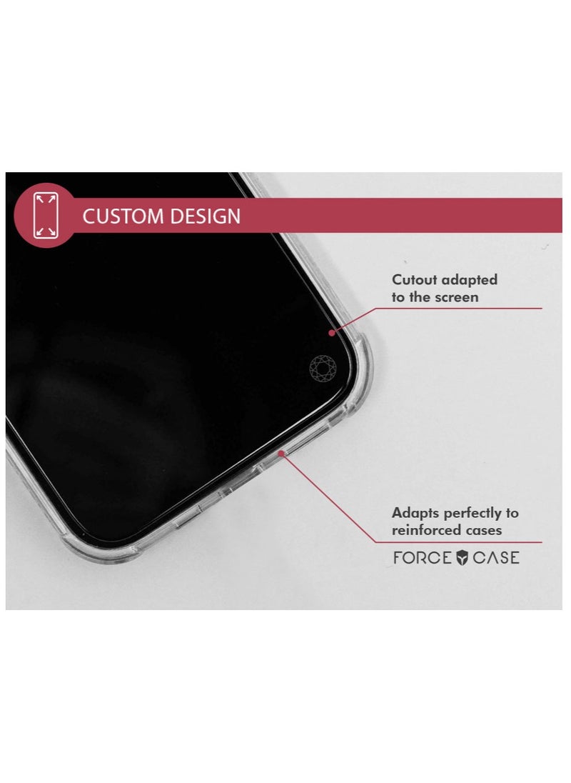 FORCE Force Glass Samsung G S22+ Original Screen Protector Lifetime Warranty  - Image 3