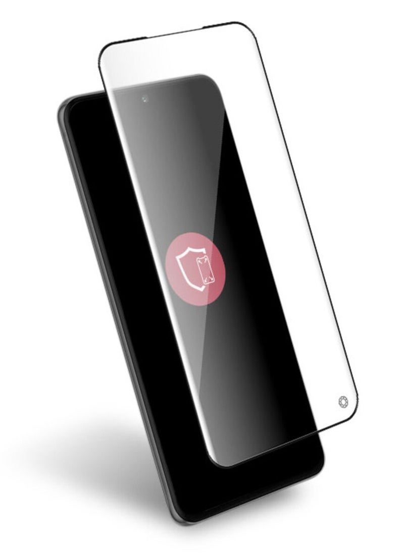 FORCE Force Glass Samsung G S22+ Original Screen Protector Lifetime Warranty  - Image 1