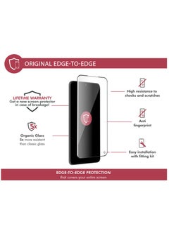 FORCE Force Glass Samsung G S22+ Original Screen Protector Lifetime Warranty  - Image 5