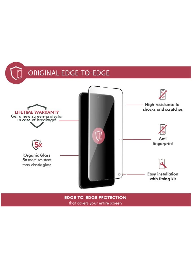 FORCE Force Glass Samsung G S22+ Original Screen Protector Lifetime Warranty  - Image 5