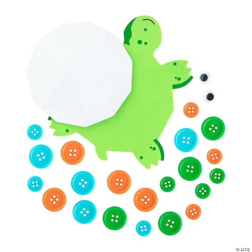 Fun Express Ten Commandments Mobile CK Craft Kits 12 Pieces - Image 5