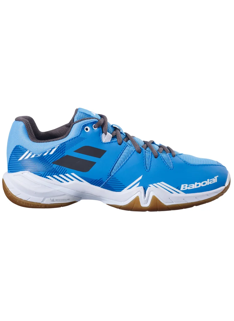 بابولات Babolat BADMINTON Adult  Shoes SHADOW SPIRIT MEN, 30F23641-4113 (French Brand)