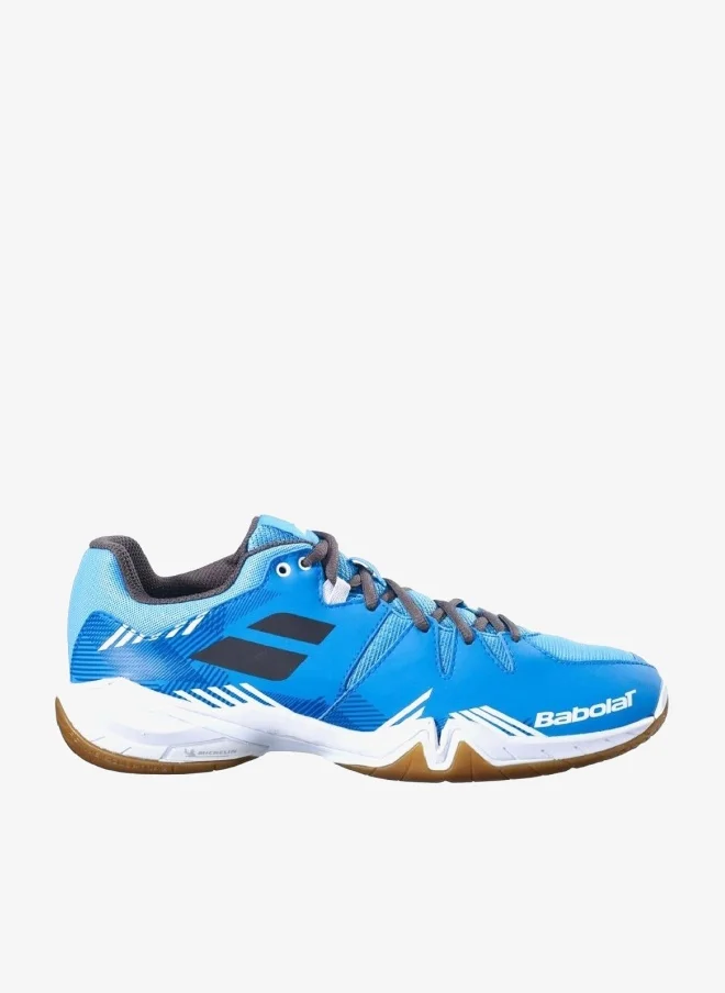 Babolat Babolat BADMINTON Adult  Shoes SHADOW SPIRIT MEN, 30F23641-4113 (French Brand)