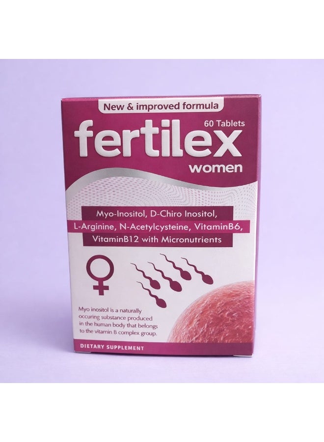 Vox Dei Labs Fertilex Women 60s - Image 2