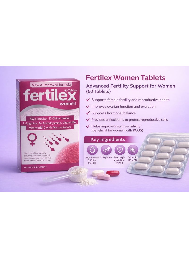 Vox Dei Labs Fertilex Women 60s - Image 3