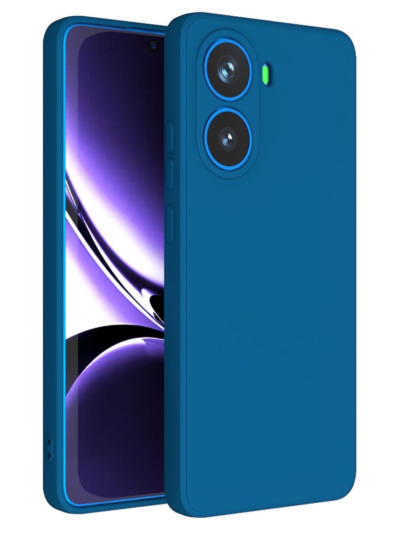 جراب لهاتف Xiaomi Poco X7 Pro جراب رفيع غير لامع من السيليكون المرن الناعم مع حماية للكاميرا لهاتف POCO X7 Pro 5G - Image 1