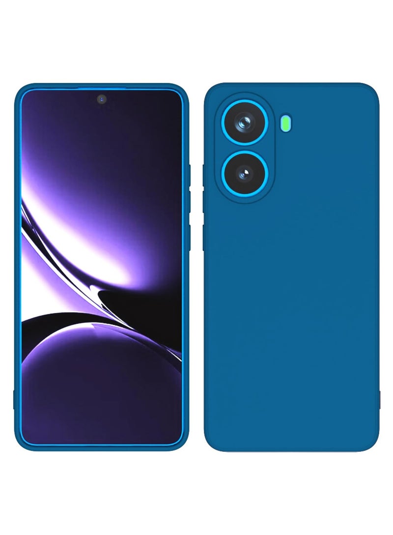 جراب لهاتف Xiaomi Poco X7 Pro جراب رفيع غير لامع من السيليكون المرن الناعم مع حماية للكاميرا لهاتف POCO X7 Pro 5G - Image 5