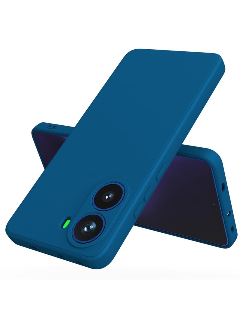 جراب لهاتف Xiaomi Poco X7 Pro جراب رفيع غير لامع من السيليكون المرن الناعم مع حماية للكاميرا لهاتف POCO X7 Pro 5G - Image 2