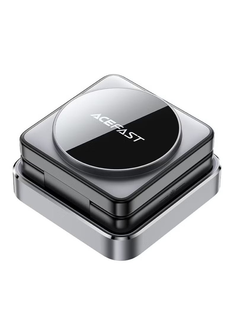 ACEFAST AirCharge E20 Desktop 3-in-1 Wireless Charging Holder – Fast Charging for Phone, Watch & Earbuds - Image 2