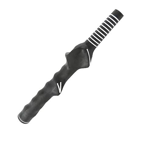 Yuyeran 1Pcs Right-Hand Golf Training Grip Golf Club Grip RH Practice Aid Golf Swing Trainer Accessories - Image 1