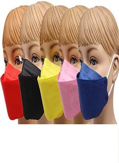 Generic 40 Packs Kids Disposable Face Mask  - Image 2