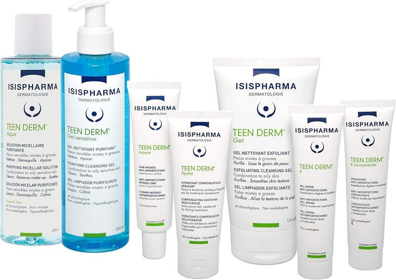 ISIS PHARMA مرطب هيدرا من آي إس آي إس فارما تين ديرم - 40 مل - Image 3