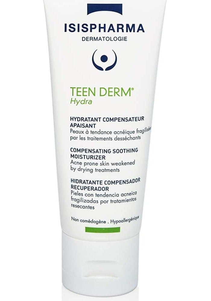 ISIS PHARMA مرطب هيدرا من آي إس آي إس فارما تين ديرم - 40 مل - Image 1