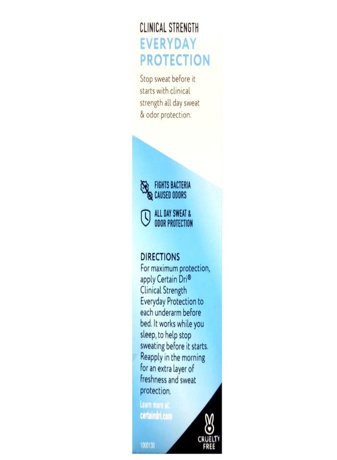 Certain Dri A.M. Underarm Refresher-2.6 oz, (Pack of 4) - Image 5