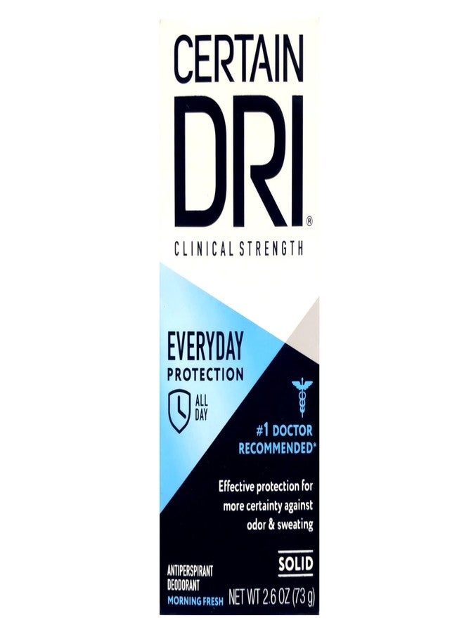 Certain Dri A.M. Underarm Refresher-2.6 oz, (Pack of 4) - Image 2
