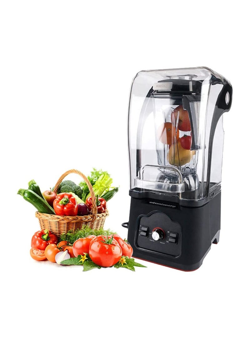 Grace خلاط تجاري مقاوم للصوت بقدرة 1500 وات - Image 2