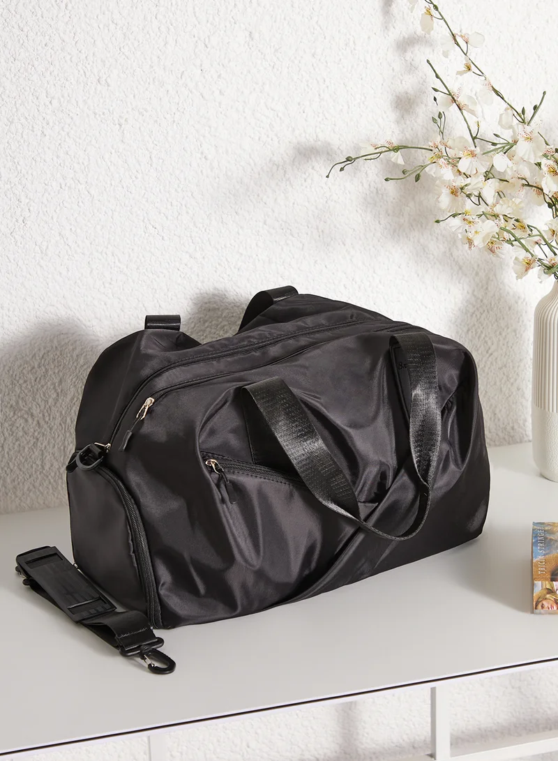 جينجر Multi-use Travel Duffel Bag