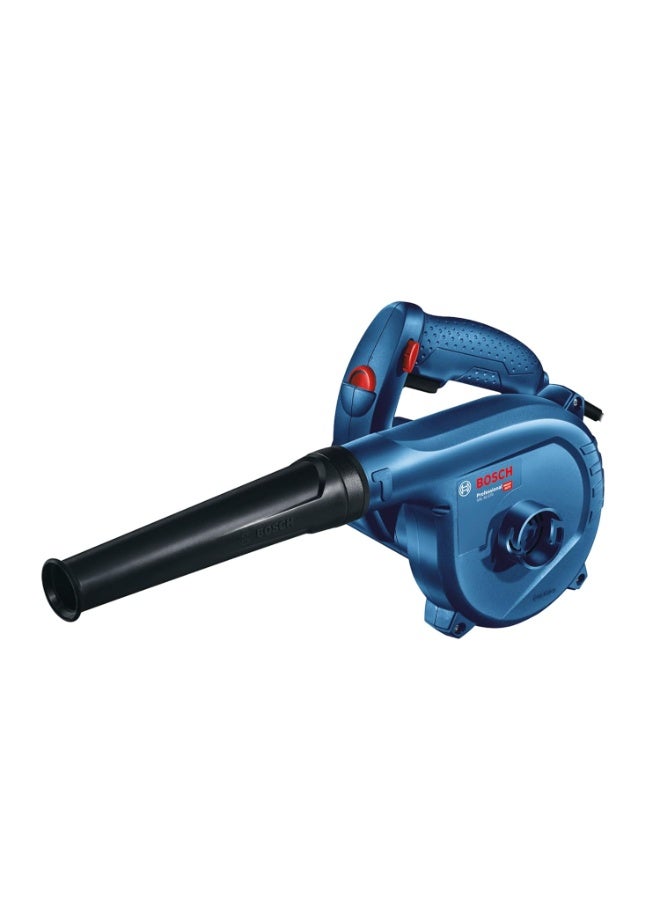 بوش BOSCH GBL 82-270 Professional Blower | 820 W Motor | Volumetric Flow Rate of 4.5 m³/min | No-Load Speed 16,000 RPM | Compatible with Multiple Nozzle Attachments| 2.25 Kg | 1 Yr Warranty - Image 1