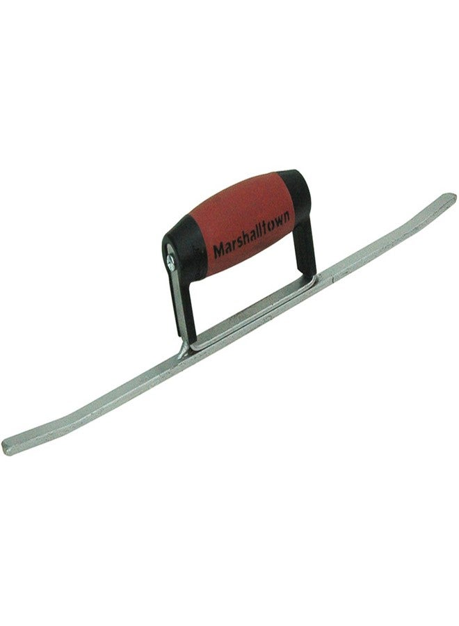 MARSHALLTOWN Solid Half-Round Sled Runners, 13mm Width, 457mm Length, Made In The USA, 617D - Image 3