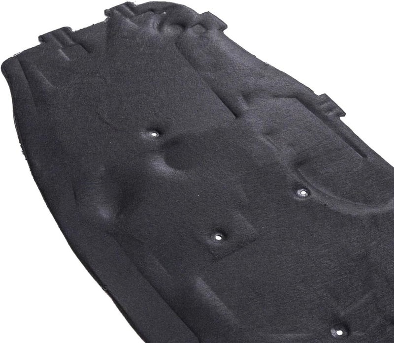 Wivplex Car Front Hood Heat Insulation Pad for 3 Series E46 - Image 4