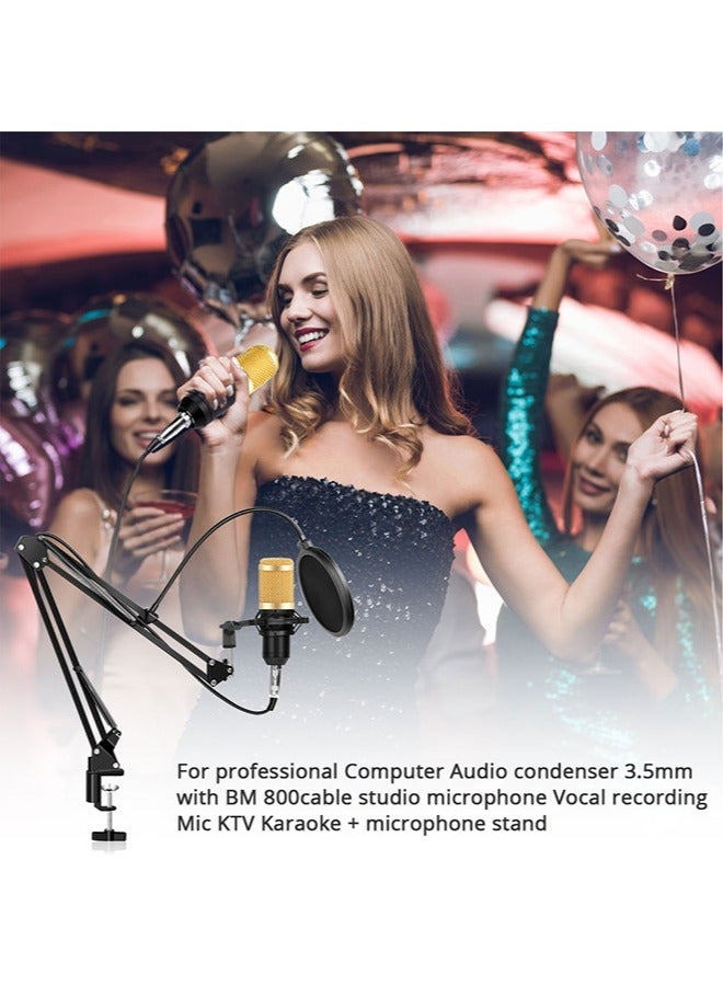 dida-cosmos Adjustable Recording Condenser Microphone BM800 - Image 2