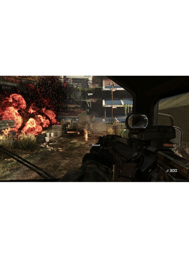 Activision Call Of Duty: Ghosts (Intl Version) - Action & Shooter - playstation_4_ps4 - Image 2
